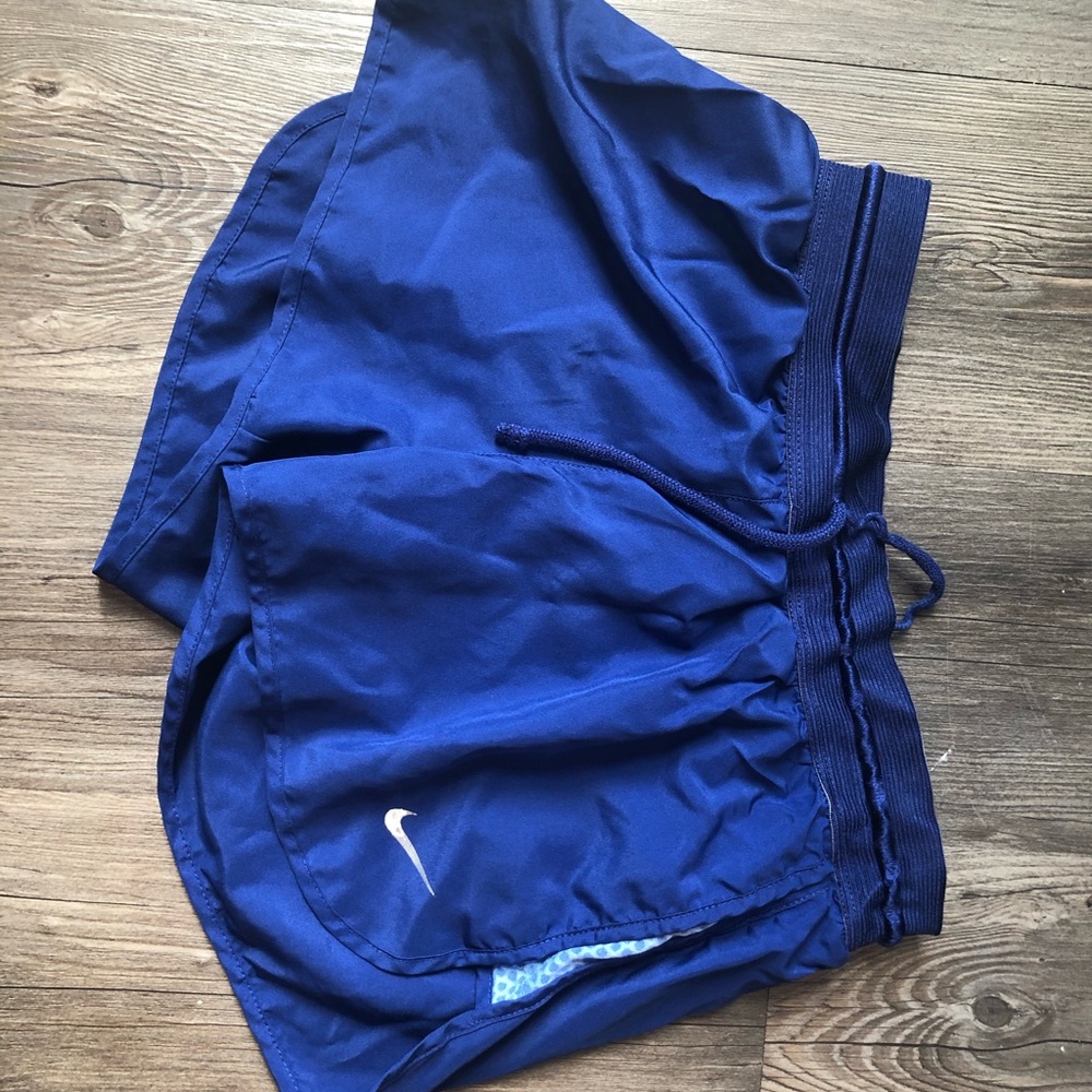 Royal Blue Nike Shorts